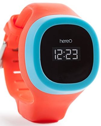 hereO Child GPS Watch