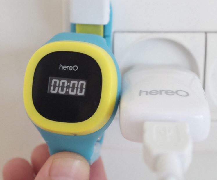 The hereO watch for modern toddler tracking | Mum's Grapevine