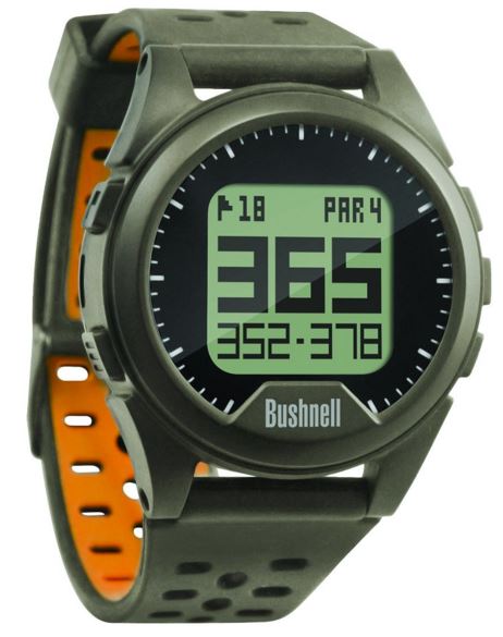 Bushnell Neo Ion GPS Rangefinder Watch