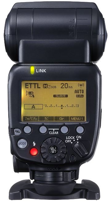 Canon Speedlite 600EX II-RT