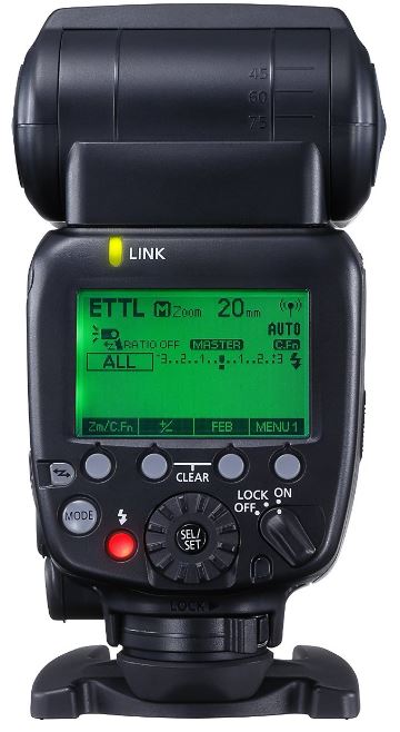 Canon Speedlite 600EX II-RT