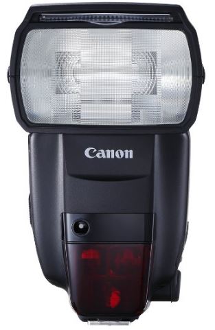 Canon Speedlite 600EX II-RT