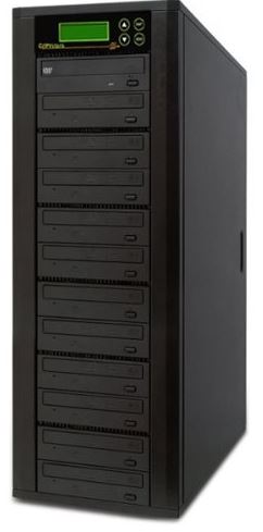 Copystars DVD Duplicator