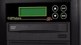 Copystars DVD Duplicator