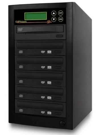 Copystars DVD Duplicator