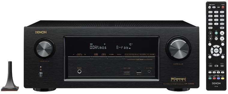 Denon AVR X2300W