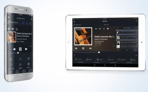 Denon App