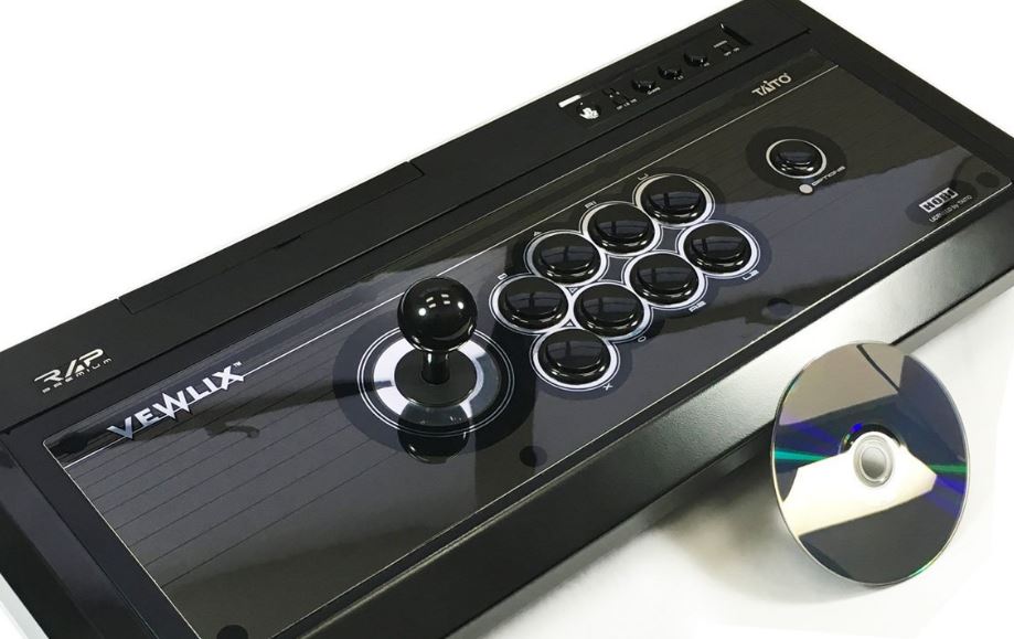 HORI Real Arcade Pro 4 Premium VLX Review - Nerd Techy