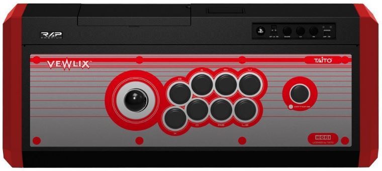 HORI Real Arcade Pro 4 Premium VLX Review - Nerd Techy