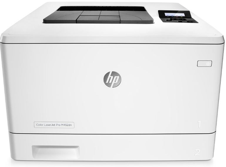 HP Laserjet Pro M452dn