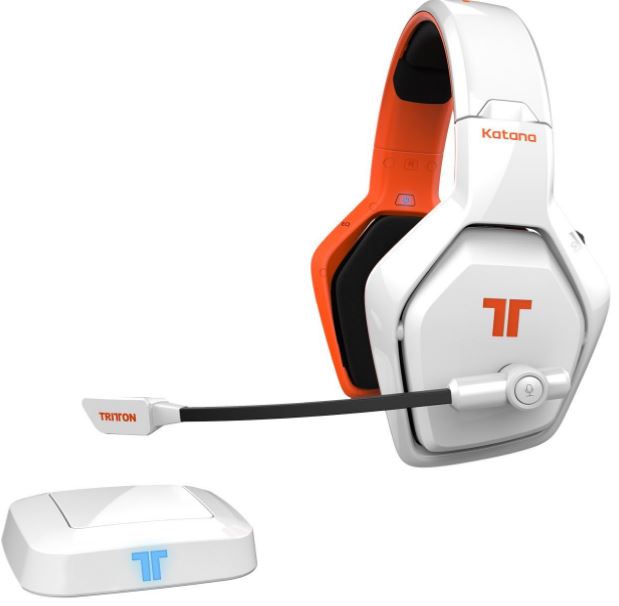 Mad Catz TRITTON Katana HD