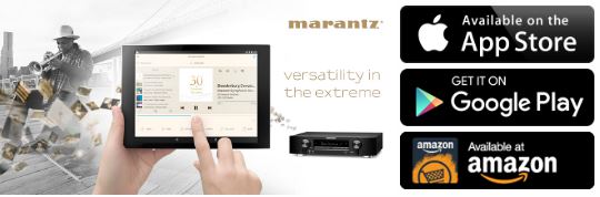 Marantz app