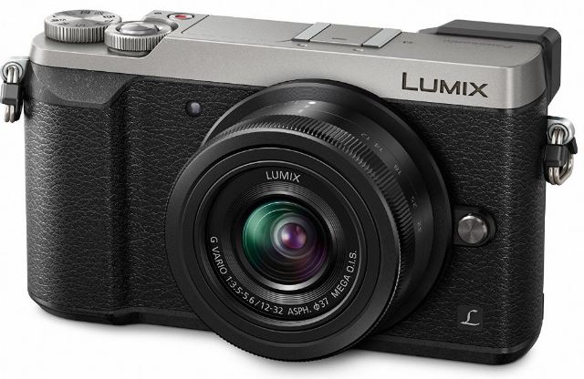 LUMIX-GX85