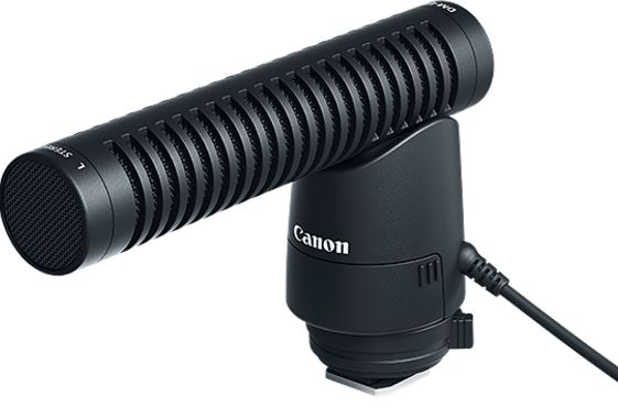 Canon DM-E1