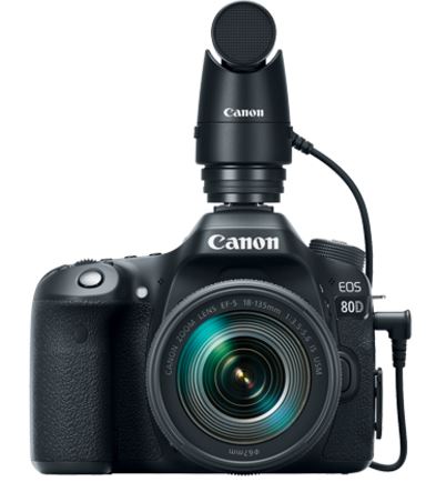 Canon DM-E1