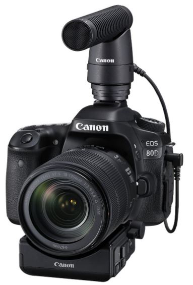 Canon DM-E1