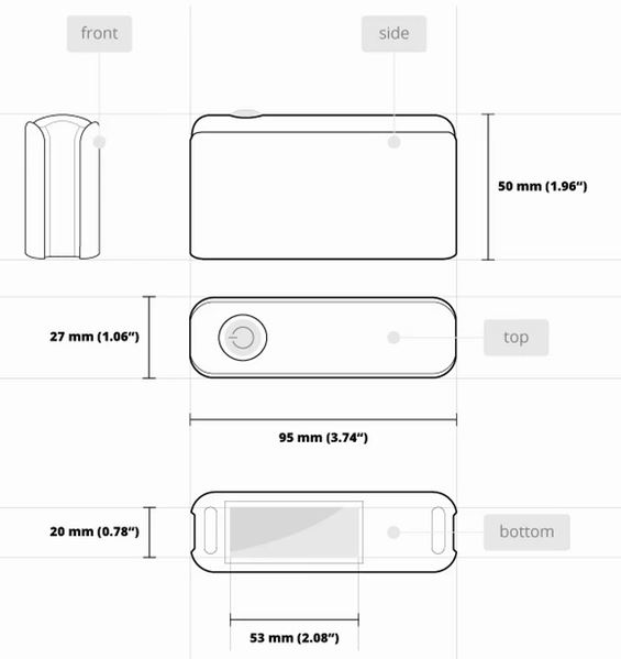 Dacuda PocketScan