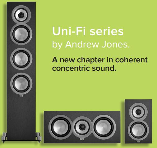 ELAC-Uni-fi-Speakers