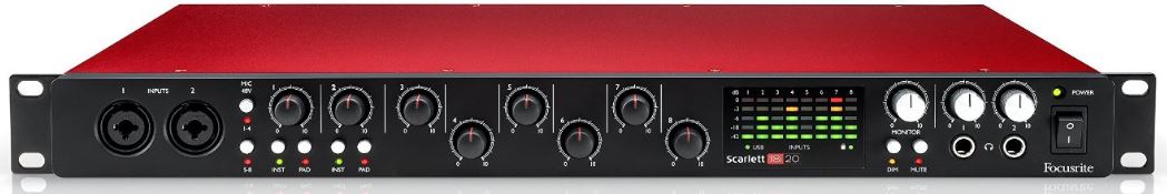 Focusrite-Scarlett-18i20