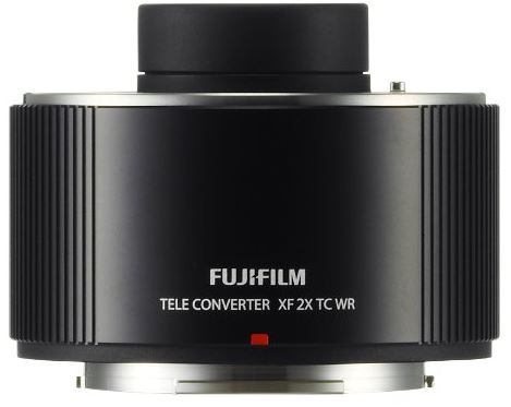 Fujinon XF2X TC WR Teleconverter