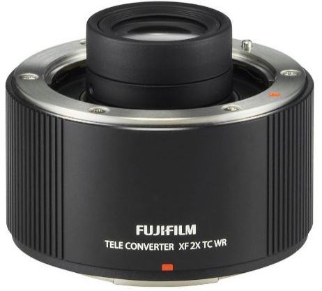 Review of the Fujinon XF2X TC WR Teleconverter - Nerd Techy