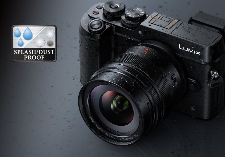 Panasonic Lumix G Leica Summilux