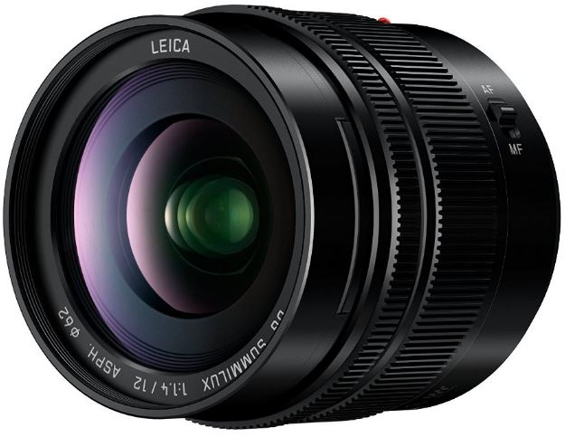 Panasonic Lumix G Leica Summilux