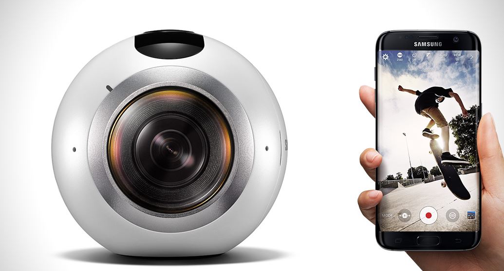 Samsung Gear 360