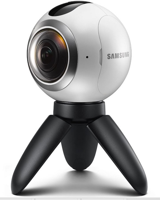 Samsung Gear 360