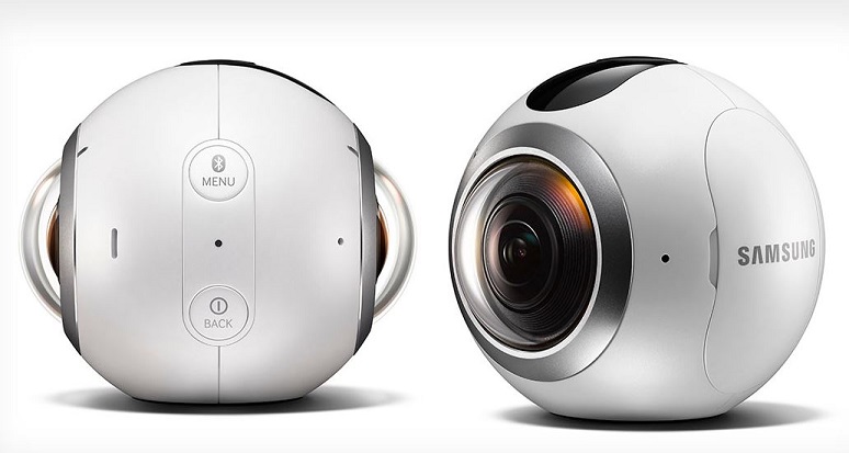 Samsung Gear 360