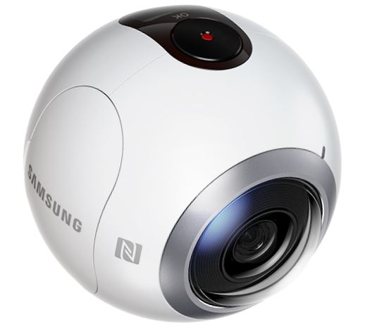 Samsung Gear 360