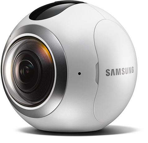 Samsung Gear 360