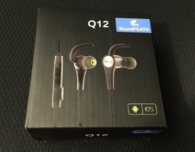 SoundPEATS Q12