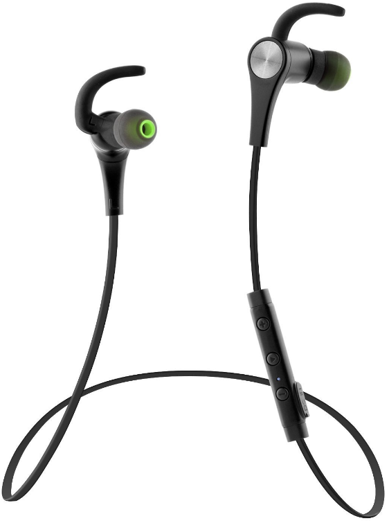 SoundPEATS Q12 Bluetooth 4.1 Wireless 