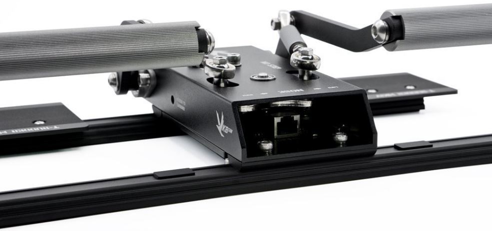 VKB Sim T-Rudder-Mk.IV-Flight-Simulator-Pedals