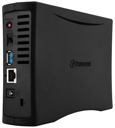 Transcend Storejet Cloud 110