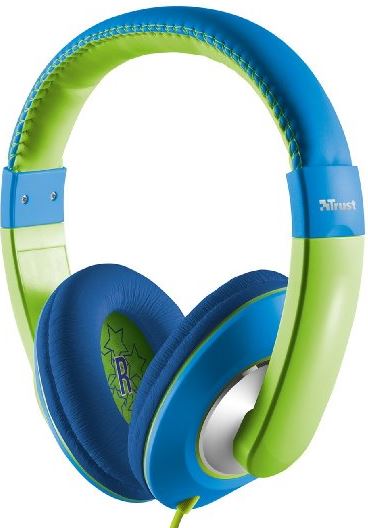 Trust Sonin Kids Safe Headphones