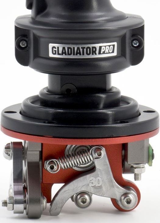 Gladiator Pro Joystick, Flight Simulator Controller Stick - PC Mac Linux,  price tracker / tracking,  price history charts,  price  watches,  price drop alerts