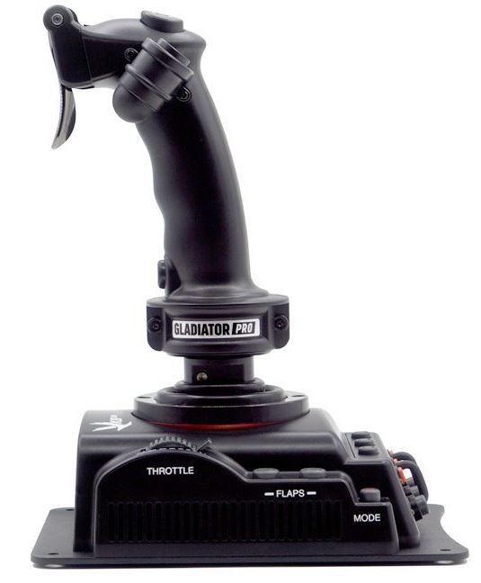 VKB Sim Gladiator Pro Joystick