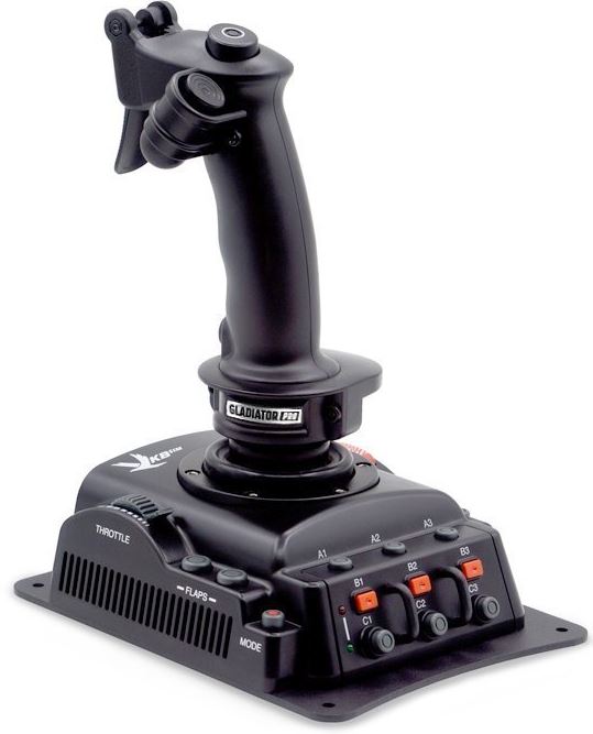 best joystick for helicopter sim