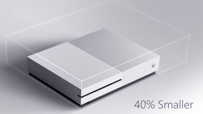 Xbox One S