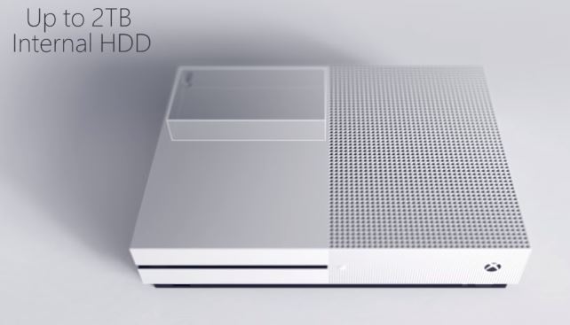 Xbox One S