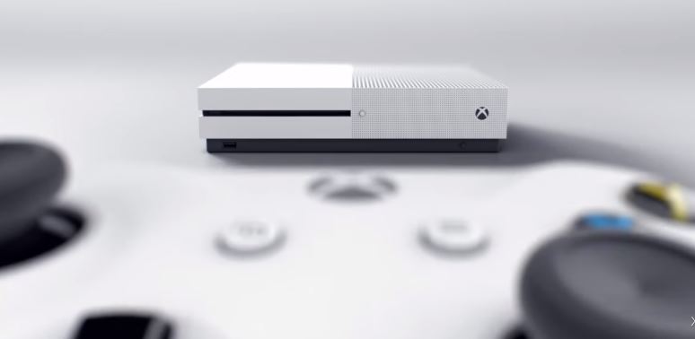 Xbox One S