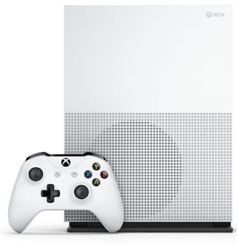 Xbox One S