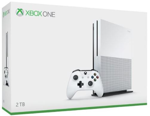 terabyte for xbox one s