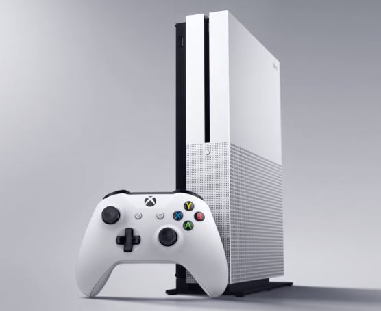 Xbox One S