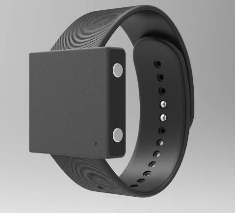 The Basslet by Lofelt