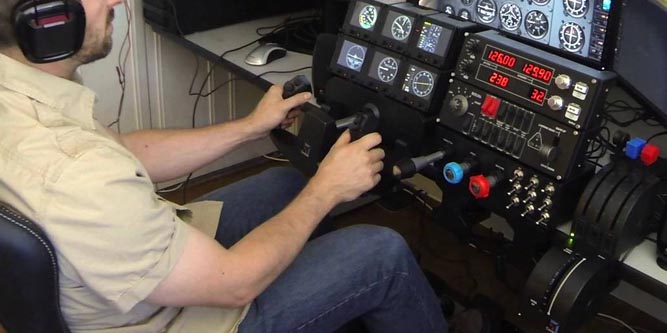 Banke stemme grit Ultimate Guide to the Best Yoke for Flight Simulators in 2021