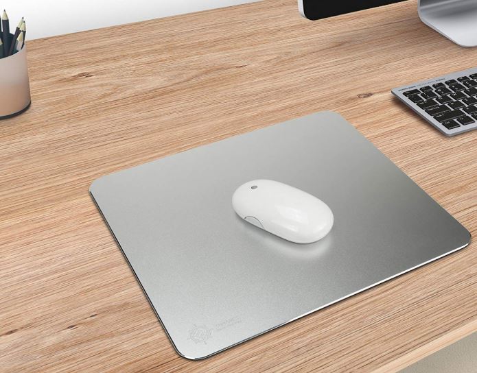 best aluminum mouse pad