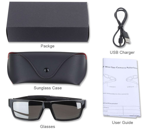 Best Spy Glasses With Built In Hidden Cameras For 2018 2019 Nerd Techy